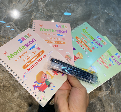 ✍️ Mejora la escritura de tu hijo en pocas semanas de forma divertida