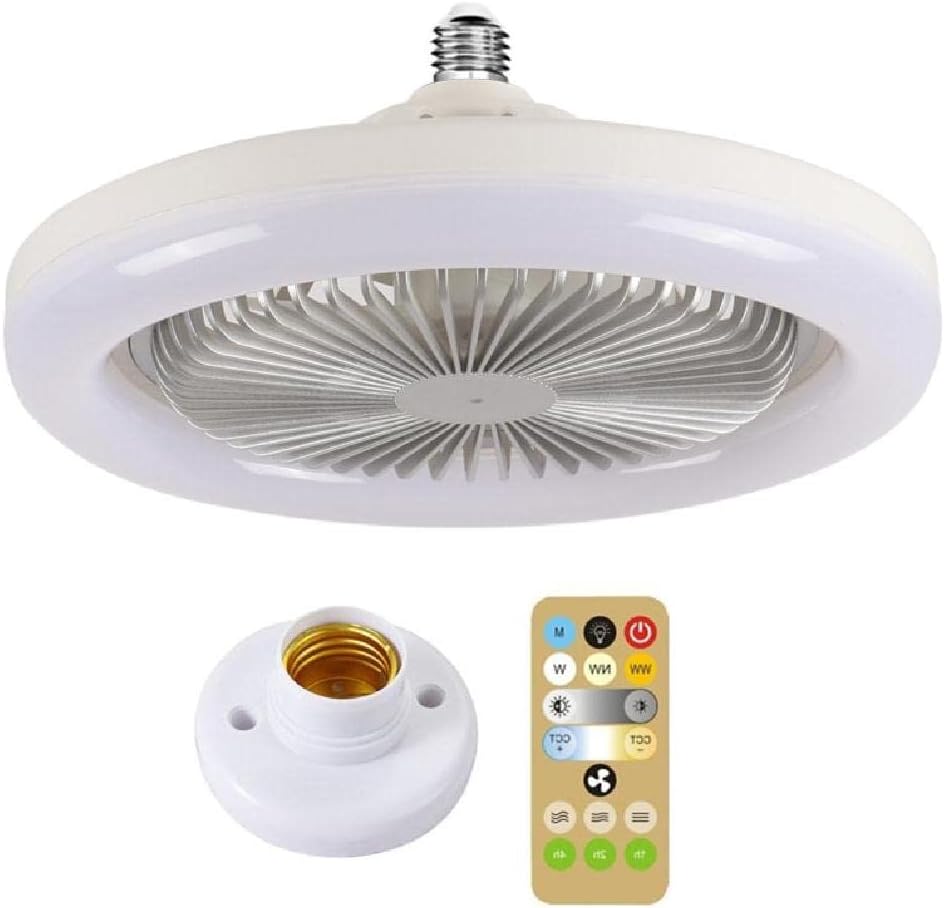 Ventilador LED AirLight 360°