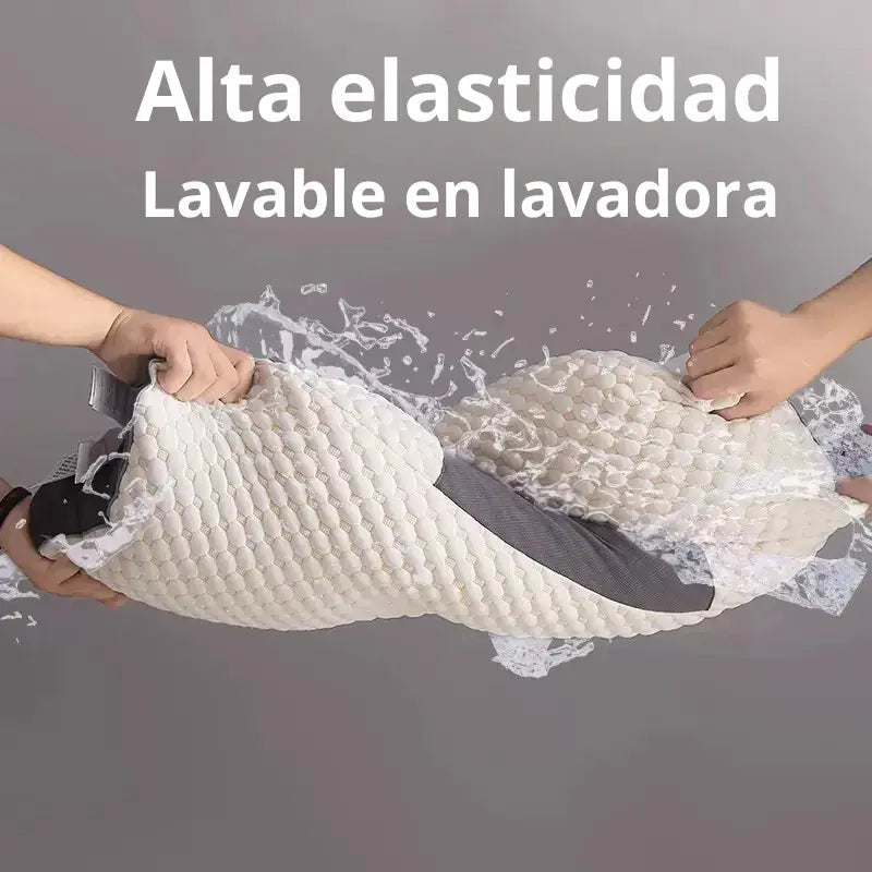 Almohada Cervical ZeroPressure™ – Alivia el Dolor y Mejora tu Descanso