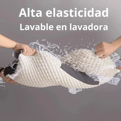 Almohada Cervical ZeroPressure™ – Alivia el Dolor y Mejora tu Descanso
