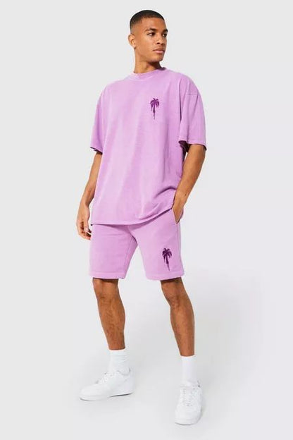 Conjuntos Oversize en Tela Burda 180GR – Comodidad Premium y Estilo Urbano en Colombia