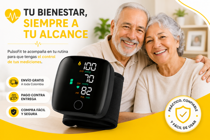 Tensíometro PULSO-FIT