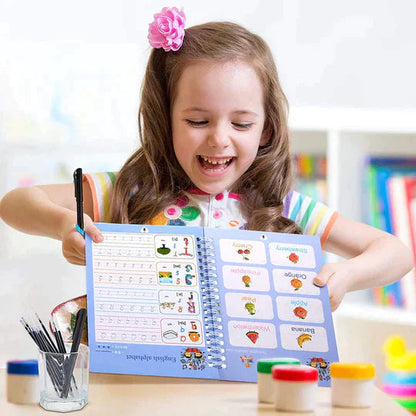 ✍️ Mejora la escritura de tu hijo en pocas semanas de forma divertida
