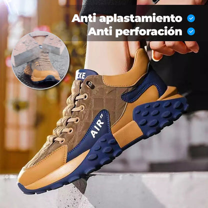 Zapatillas Flex Air 2026: comodidad extrema y estilo que te acompaña a todas partes