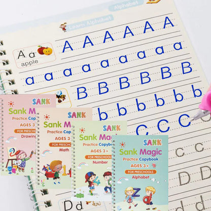 ✍️ Mejora la escritura de tu hijo en pocas semanas de forma divertida