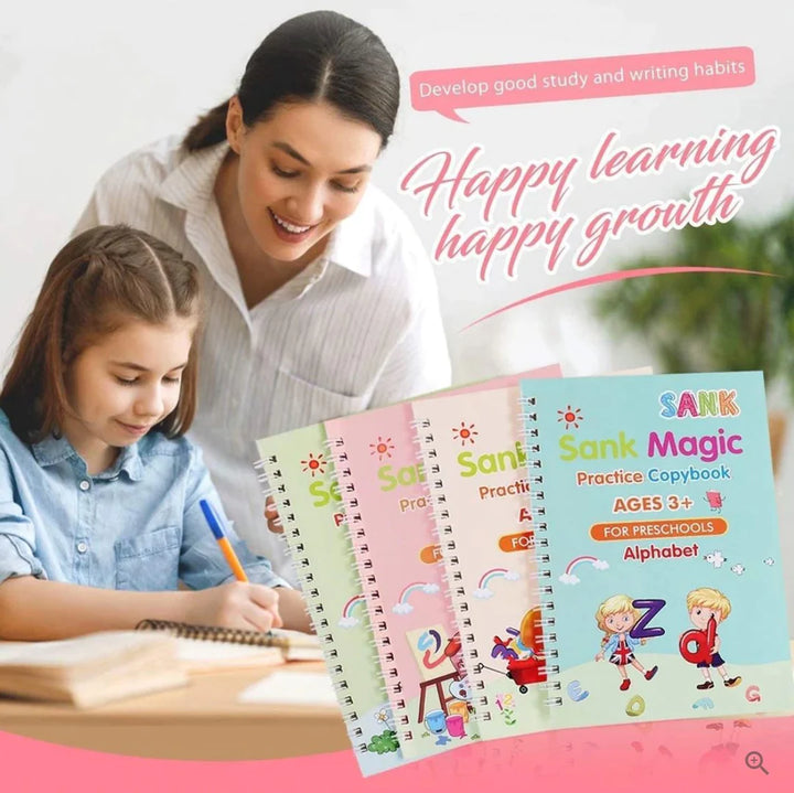 ✍️ Mejora la escritura de tu hijo en pocas semanas de forma divertida