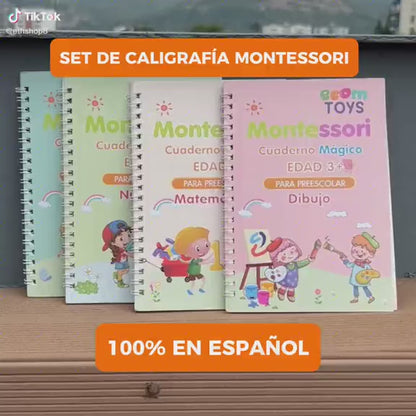 ✍️ Mejora la escritura de tu hijo en pocas semanas de forma divertida
